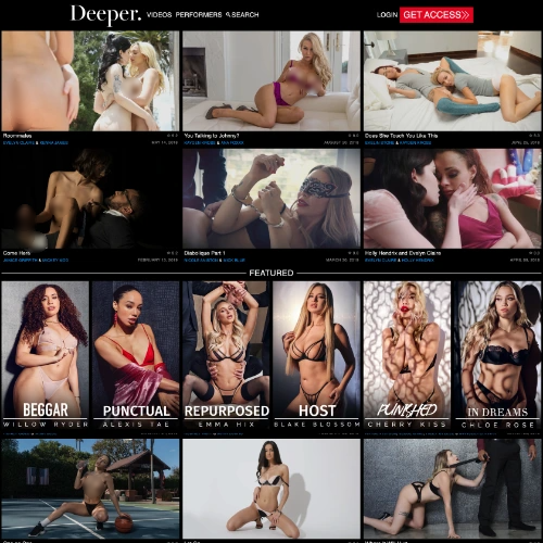 Deeper