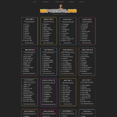 MrPornLive