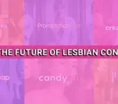 How AI is Transforming the Lesbian Adult Content Industry - image